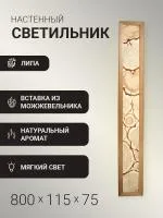 светильник можжевельник темная рамка 24v автор бани