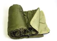 спальный мешок на молнии (одеяло) 180*75см boyscout, актив