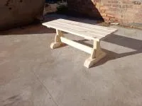 лавка осина кантри а 1,1х0,4м, банный перец