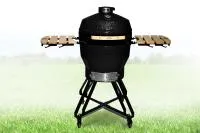 гриль start grill pro black керамический диаметр чаши 56см, с чехлом