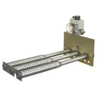 горелка газовая стэн "гарант-м" уг-20 (sit 630) для кобальт-15, комплект