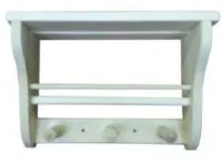 полка универсальная 5 креплений, банный эксперт