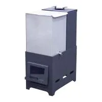 печь для бани сталь-мастер любаня 6 24ктк антрацит дровяная