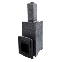 печь для бани прометалл атмосфера xl в камне империя талькохлорит