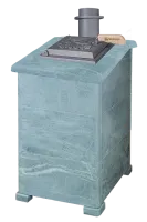 облицовка для банных печей gfs 18 м/п зк президент 850/40 талькохлорит