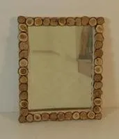 зеркало липа с можжевельником 600*700 автор бани