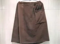 килт - полотенце 140*60 см, для сауны на липучке (муж.), банные штучки