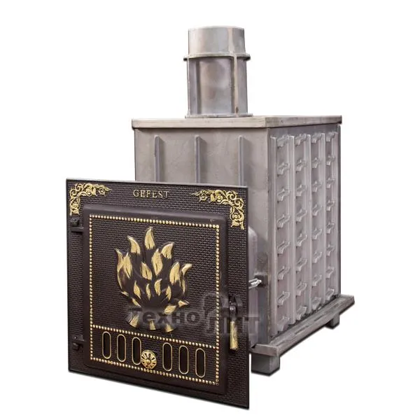 печь для бани gfs 25 зк чугунная