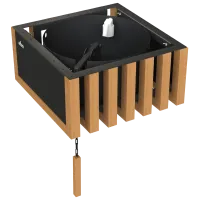 обливное устройство grill'd oblivion 30