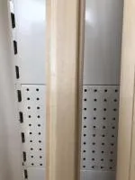 нащельник плоский липа а 26*2500, пэм