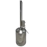 дистиллятор горилыч колонна малая экспорт 12/80, с термометром