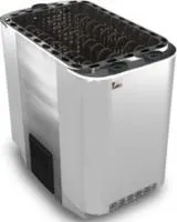 печь для бани электрическая sawo savonia combi savc-120ns-z выносной пульт, с парогенератором 12 квт