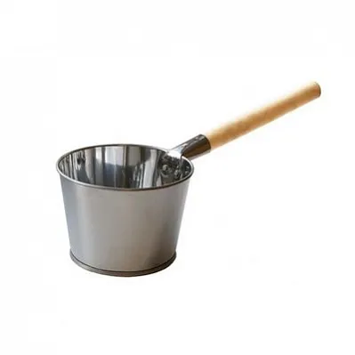 ковш 2,5л банный оцинк. магнитогорск