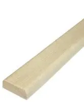 нащельник осина 2,8м, экстра, банный перец