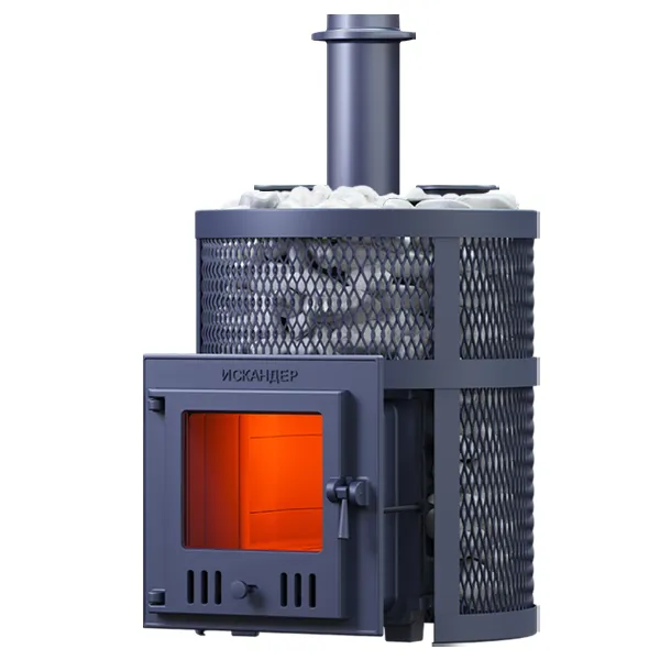 печь для бани gfs искандер ураган 25м зк чугунная