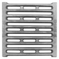 колосник чугунный печной ру-1, 250*250*20 мм, рубцовск
