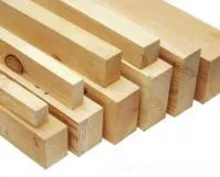 брусок сосна не строганый 50*50*3000, тлпп