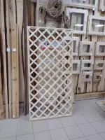 решетка "декор" 1,0х2,0м,  большаков