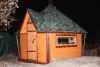 гриль-домик