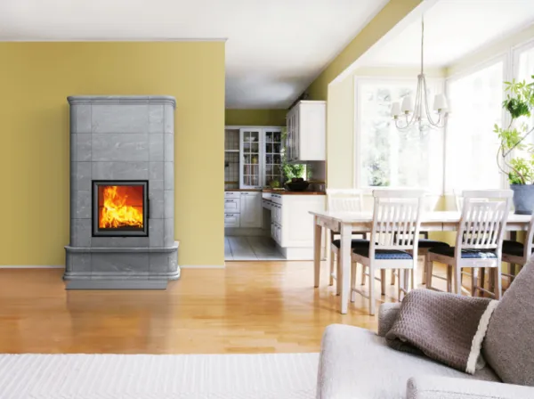 печь-камин tulikivi akko classic 1935 мм 