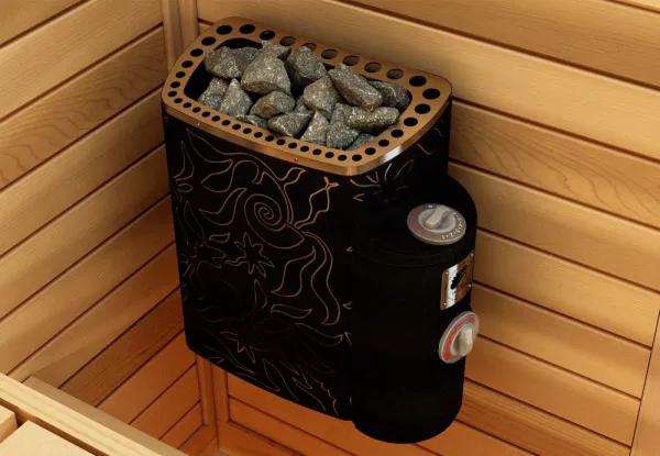 печь для бани электрическая sawo nordex nrx-90nb-z встроенный пульт индикатор 9 квт