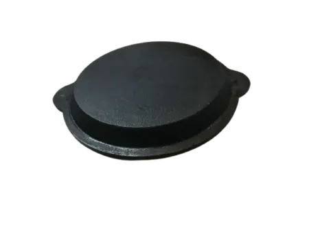 крышка-сковорода узбекский чугунная 12л