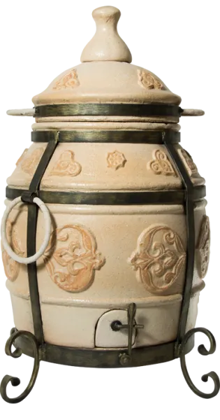 тандыр экотандыры урал, слоновая кость