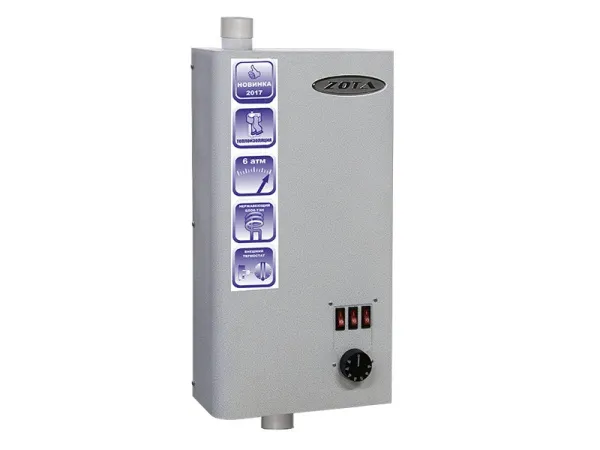 котел zota balance-4,5 электрический