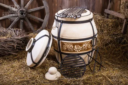 тандыр керамический "казачий" тхк