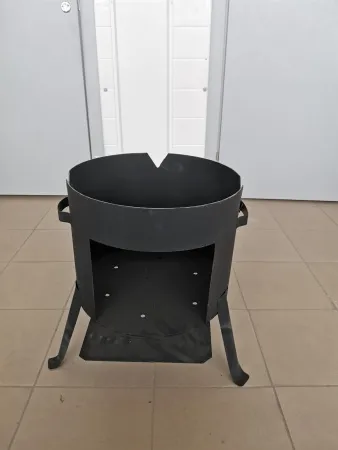 печь под казан узбекский 16л 410мм